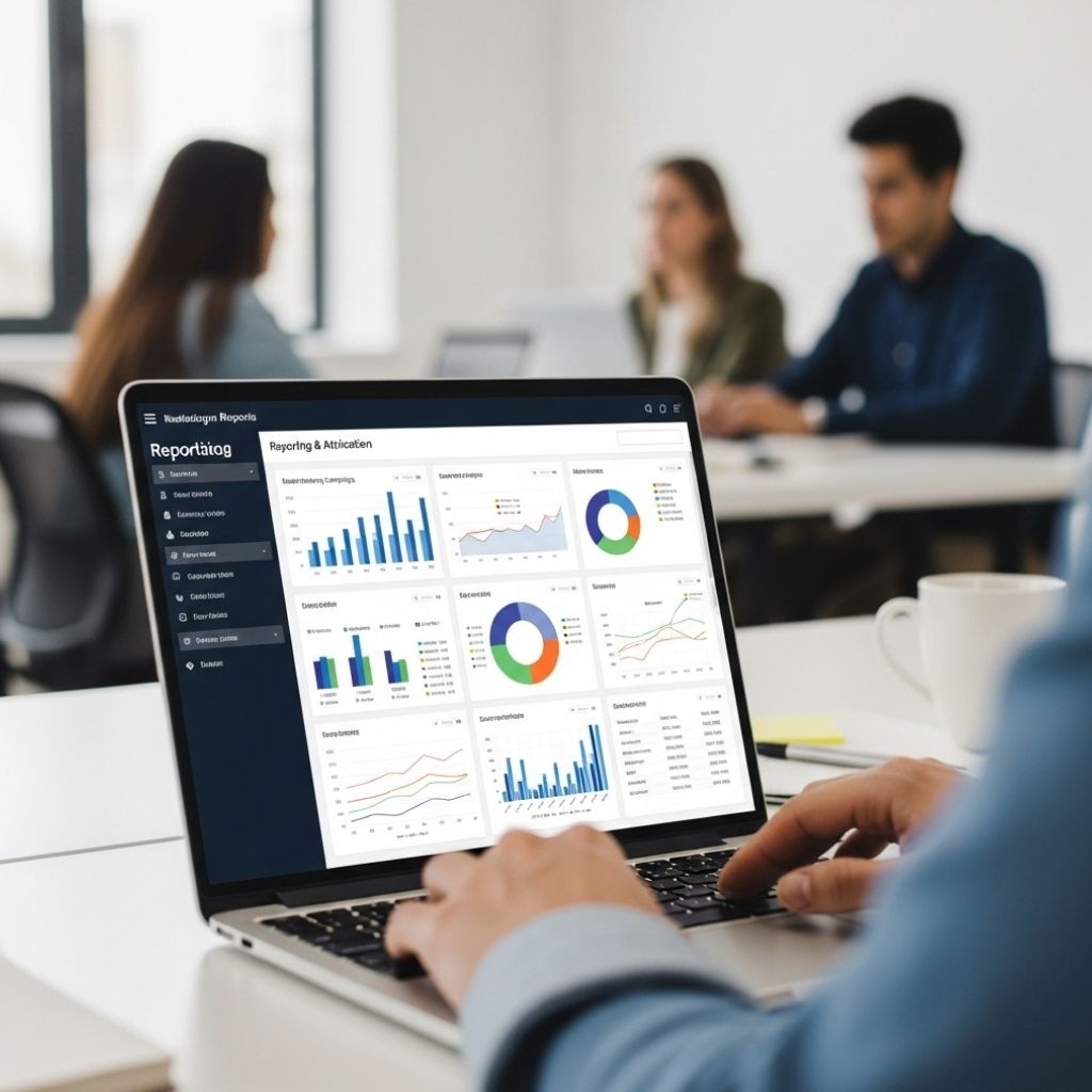 Reporting & Attribution